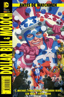 Antes de Watchmen - Volume 7 - Dollar Bill & Moloch Antes de Watchmen - Volume 7 - Dollar Bill & Moloch
