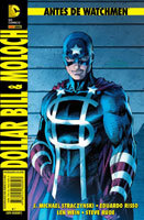 Antes de Watchmen - Volume 7 - Dollar Bill & Moloch Antes de Watchmen - Volume 7 - Dollar Bill & Moloch