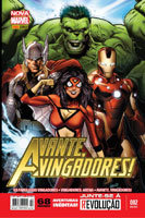 Avante, Vingadores! # 2 Avante, Vingadores! # 2
