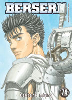 Berserk # 74 Berserk # 74