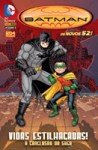 Corporação Batman – Volume 4