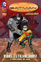 Corporação Batman # 4 Corporação Batman # 4