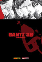 Gantz # 36 Gantz # 36