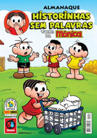 Almanaque Histórinhas sem Palavras # 6