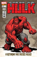Hulk # 2 Hulk # 2