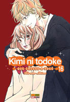 Kimi ni Todoke # 16 Kimi ni Todoke # 16