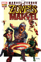 Coleção Marvel Terror: Zumbis Marvel – Volume 1
