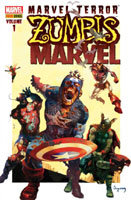 Coleção Marvel Terror: Zumbis Marvel – Volume 1 Coleção Marvel Terror: Zumbis Marvel – Volume 1