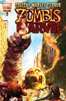 Coleção Marvel Terror: Zumbis Marvel – Volume 2