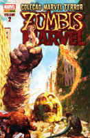 Coleção Marvel Terror: Zumbis Marvel – Volume 2 Coleção Marvel Terror: Zumbis Marvel – Volume 2