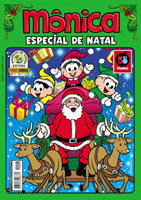Mônica Especial de Natal # 7