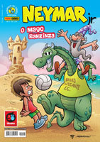 Neymar Jr # 7 Neymar Jr # 7