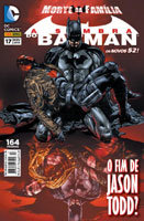 A Sombra do Batman # 17