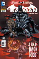 A Sombra do Batman # 17 A Sombra do Batman # 17
