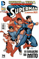Superman # 17 Superman # 17