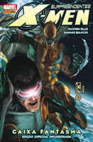 Os Surpreendentes X-Men - Caixa Fantasma Os Surpreendentes X-Men - Caixa Fantasma
