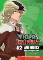 Tiger & Bunny Anthology # 2 Tiger & Bunny Anthology # 2