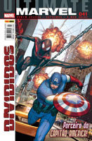 Ultimate Marvel # 41