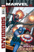 Ultimate Marvel # 41 Ultimate Marvel # 41