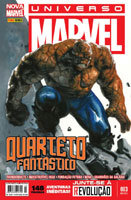 Universo Marvel # 3 Universo Marvel # 3