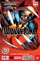 Wolverine # 1 Wolverine # 1