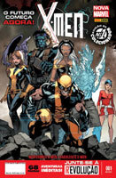 X-Men # 1 X-Men # 1