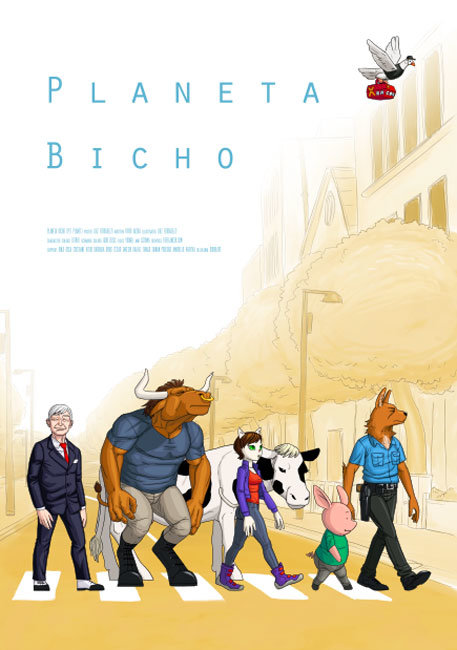 Planeta Bicho Planeta Bicho