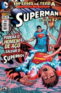 Superman #15 - Novos 52