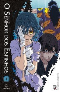 O Senhor dos espinhos # 4