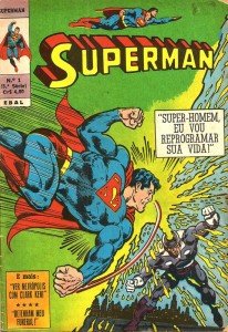 Superman # 1 - 5ª Série