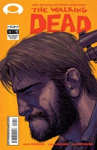 The walking dead # 12