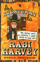As Aventuras do Rabi Harvey