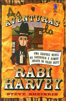 As Aventuras do Rabi Harvey As Aventuras do Rabi Harvey