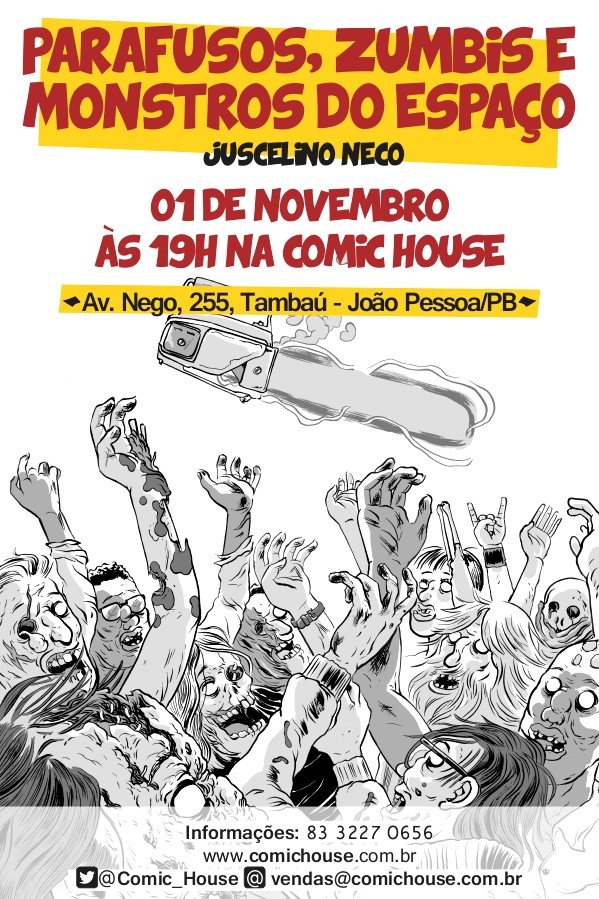 Comic House