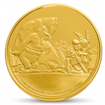 Moeda de ouro de 100 euros