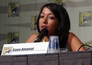 Sana Amanat, editora de Miss Marvel