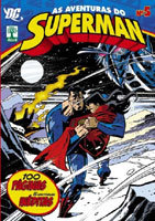As Aventuras do Superman # 5 As Aventuras do Superman # 5