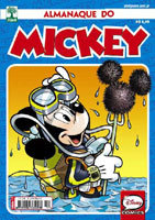 Almanaque do Mickey # 17 Almanaque do Mickey # 17