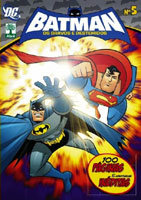 Batman – Os Bravos e Destemidos # 5 Batman – Os Bravos e Destemidos # 5