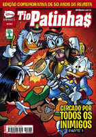 Tio Patinhas # 582 Tio Patinhas # 582