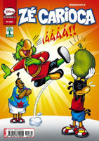 Zé Carioca # 2391 Zé Carioca # 2391