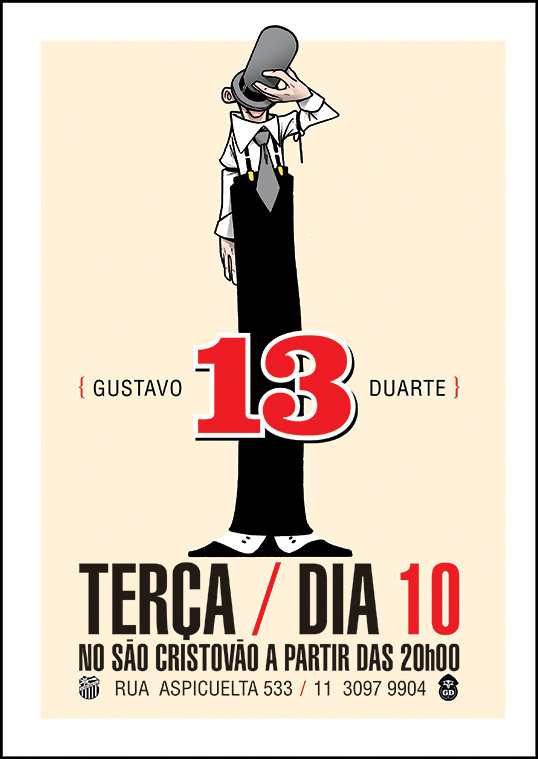 Cartaz 13 Cartaz 13