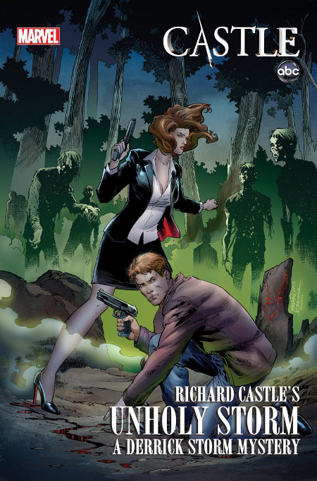 Castle - Unholy Storm Castle - Unholy Storm