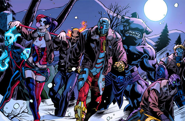 Esquadrão Suicida Esquadrão Suicida