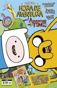 Hora de Aventura # 1