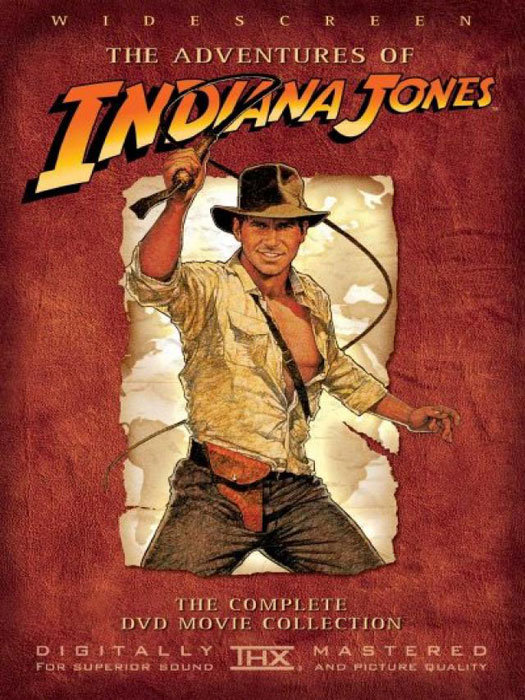 Indiana Jones: Franquia completa é finalmente lançada no Disney+