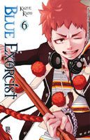 Blue Exorcist # 6 Blue Exorcist # 6