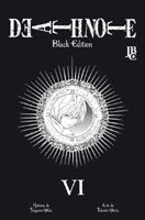Death Note - Black Edition # 6