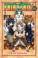 Fairy Tail # 36 Fairy Tail # 36