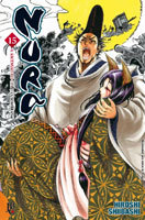 Nura - A Ascensão do Clã das Sombras # 15 Nura - A Ascensão do Clã das Sombras # 15